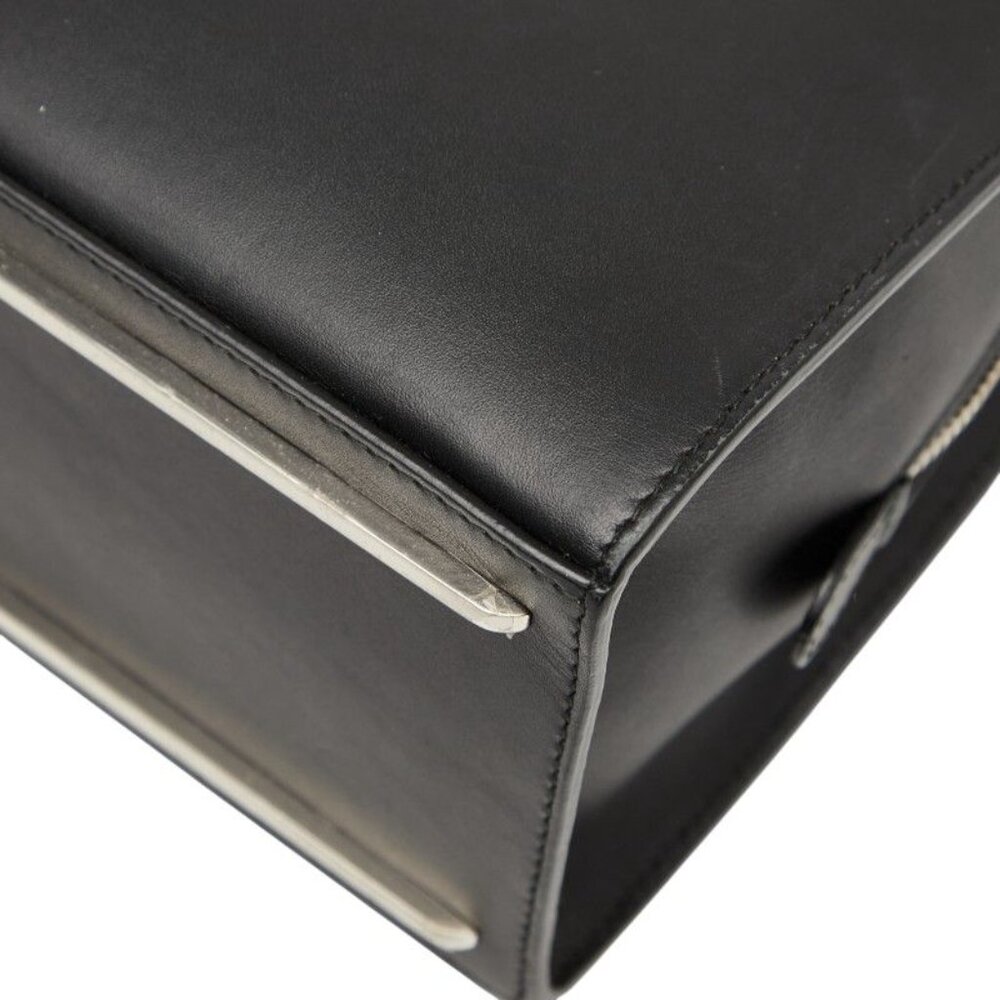 Balenciaga Backpack Black Leather - Picture 7 of 10